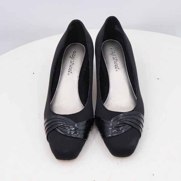 Vintage Easy Street Size 7 Kitten Heel - Picture 1 of 8